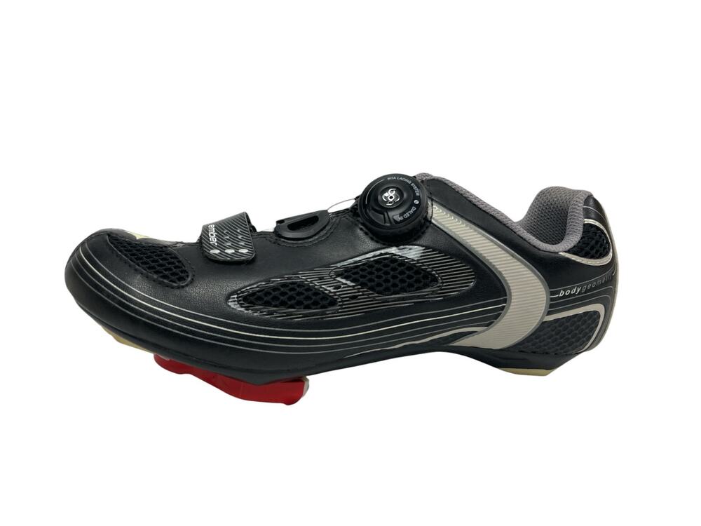 Specialized Ember Women's Black Low Top Athletic Bike Road Cycling Shoes Sz 8.5